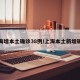 上海增本土確診38例/上海本土新增確診
