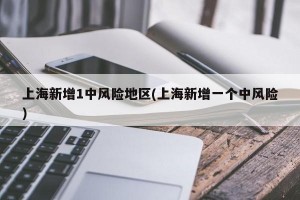 上海新增1中風(fēng)險地區(qū)(上海新增一個中風(fēng)險)