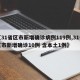 【31省區(qū)市新增確診病例119例,31省區(qū)市新增確診10例 含本土1例】