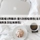北京新增1例確診:曾5次核檢陰性(北京新增病例多次檢測(cè)陰性)