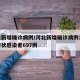 河北新增確診病例/河北新增確診病例19例無癥狀感染者697例