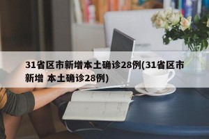 31省區(qū)市新增本土確診28例(31省區(qū)市新增 本土確診28例)
