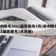 鄭州限號2021最新限號3月(鄭州限號2021最新限號3月地圖)
