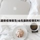山東最新疫情報告/山東最新疫情實時動態(tài)