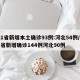 31省新增本土確診93例:河北54例/31省新增確診144例河北90例