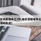 【哈爾濱新增本土1例,哈爾濱新增本土確診病例活動軌跡】