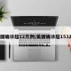 美國確診超12萬例/美國確診超1532萬