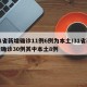 31省新增確診11例6例為本土/31省新增確診30例其中本土8例