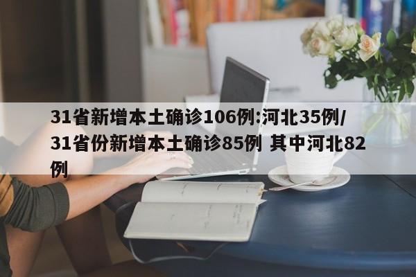 31省新增本土確診106例:河北35例/31省份新增本土確診85例 其中河北82例
