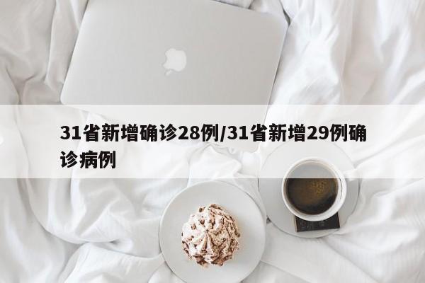 31省新增確診28例/31省新增29例確診病例